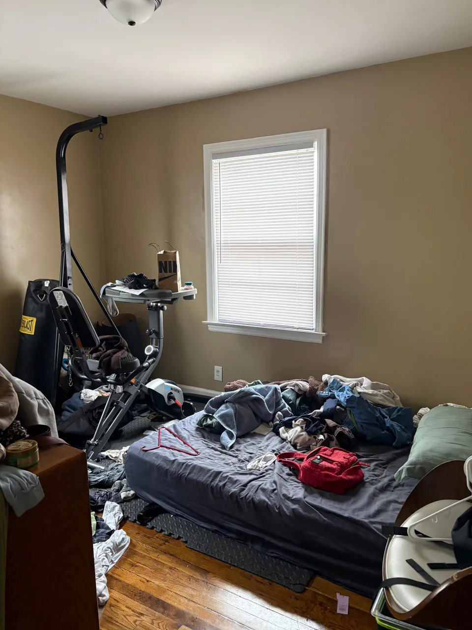 Making Room to Work before view 2