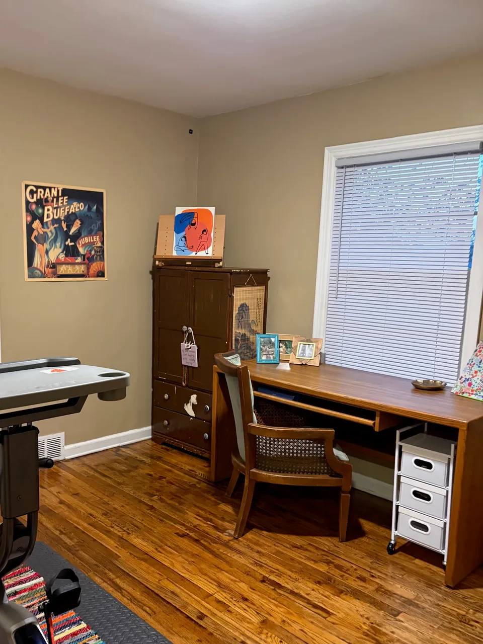 Making Room to Work after view 2
