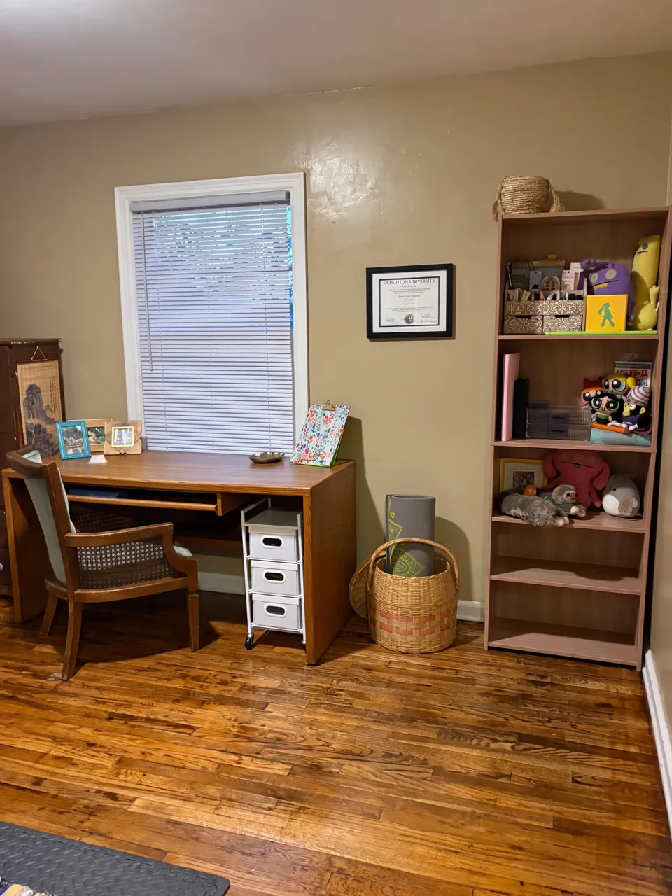 Making Room to Work after view 3