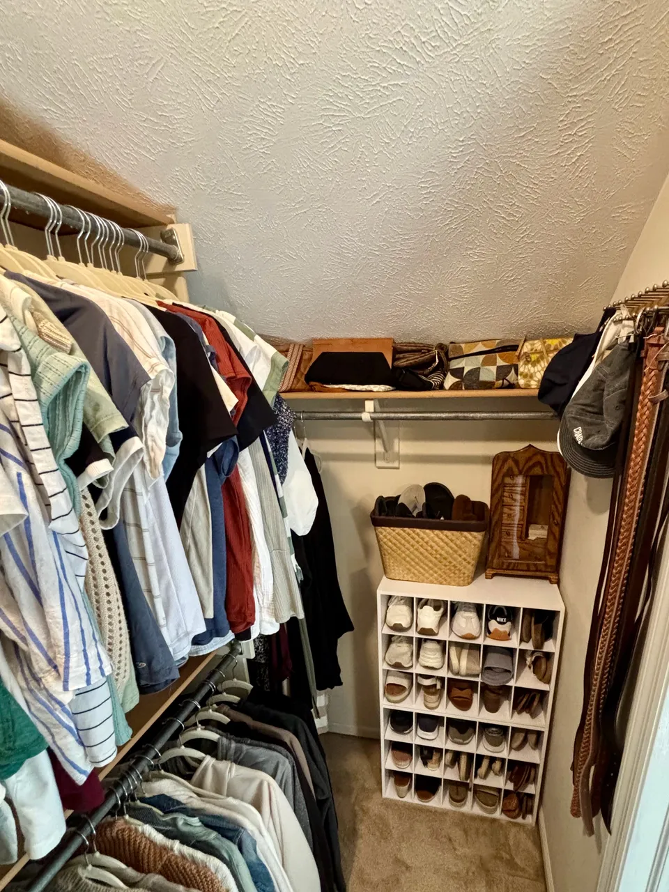 The Closet Refresh after view 1